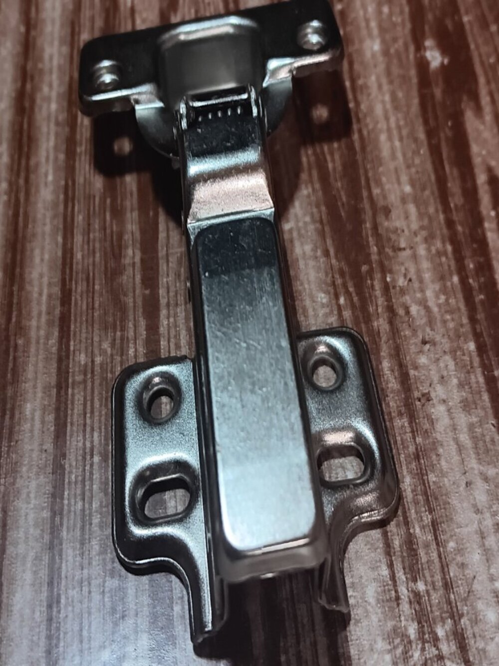 Half Overlay Cabinet Hinges 2 Pk NWT